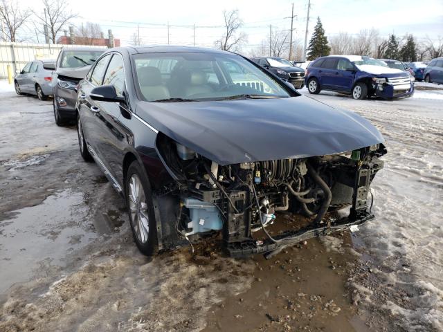 Photo 0 VIN: 5NPE34AF1FH229144 - HYUNDAI SONATA 