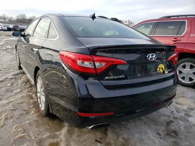 Photo 2 VIN: 5NPE34AF1FH229144 - HYUNDAI SONATA 