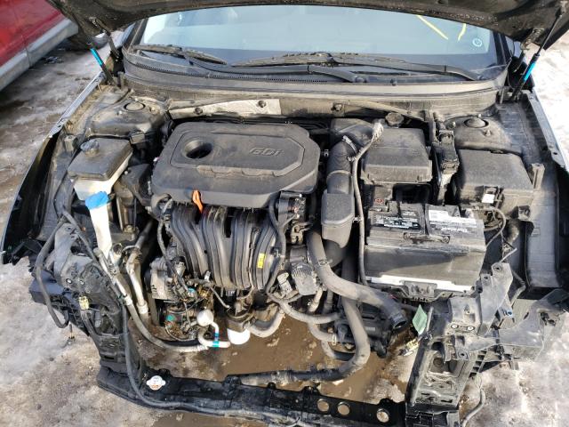 Photo 6 VIN: 5NPE34AF1FH229144 - HYUNDAI SONATA 