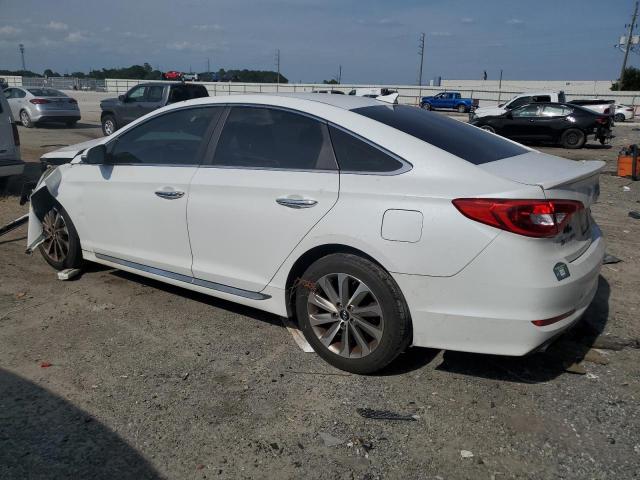 Photo 1 VIN: 5NPE34AF1FH231539 - HYUNDAI SONATA SPO 