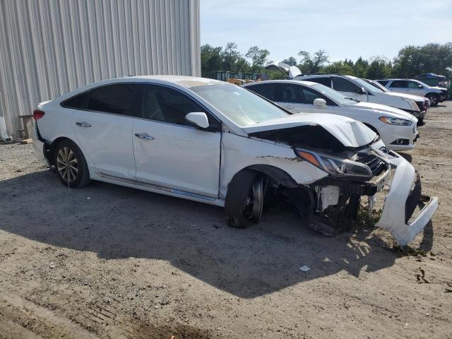 Photo 3 VIN: 5NPE34AF1FH231539 - HYUNDAI SONATA SPO 