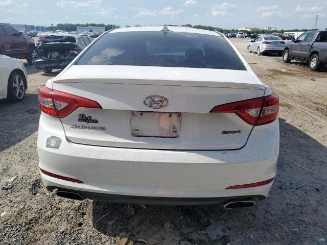 Photo 5 VIN: 5NPE34AF1FH231539 - HYUNDAI SONATA SPO 