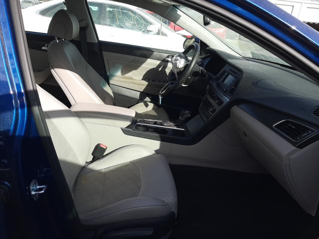 Photo 4 VIN: 5NPE34AF1FH238247 - HYUNDAI SONATA 