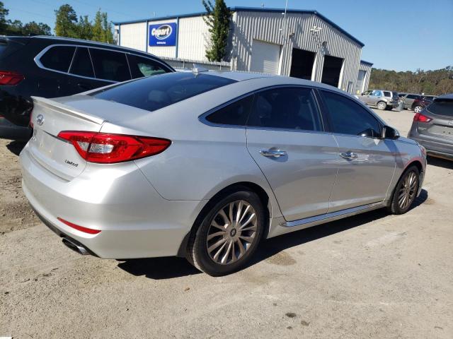 Photo 2 VIN: 5NPE34AF1FH242511 - HYUNDAI SONATA SPO 