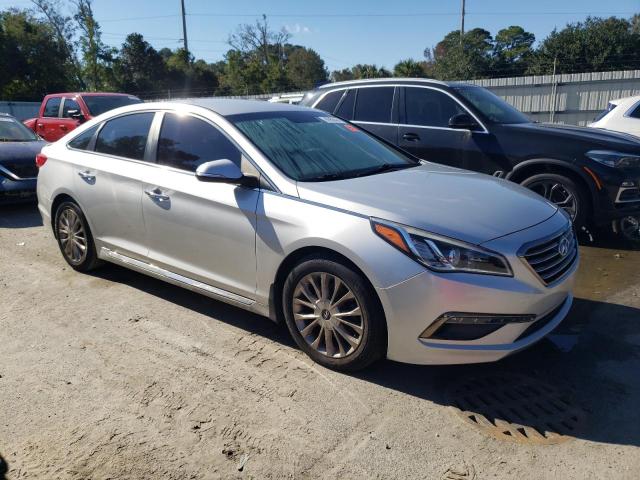 Photo 3 VIN: 5NPE34AF1FH242511 - HYUNDAI SONATA SPO 