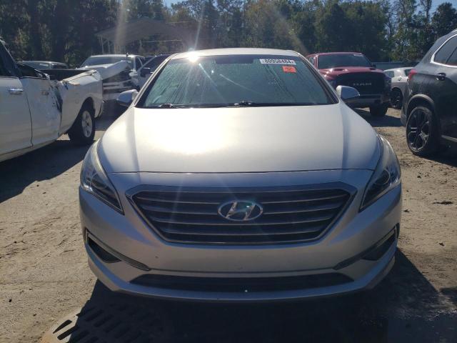 Photo 4 VIN: 5NPE34AF1FH242511 - HYUNDAI SONATA SPO 