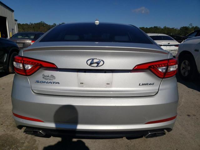 Photo 5 VIN: 5NPE34AF1FH242511 - HYUNDAI SONATA SPO 