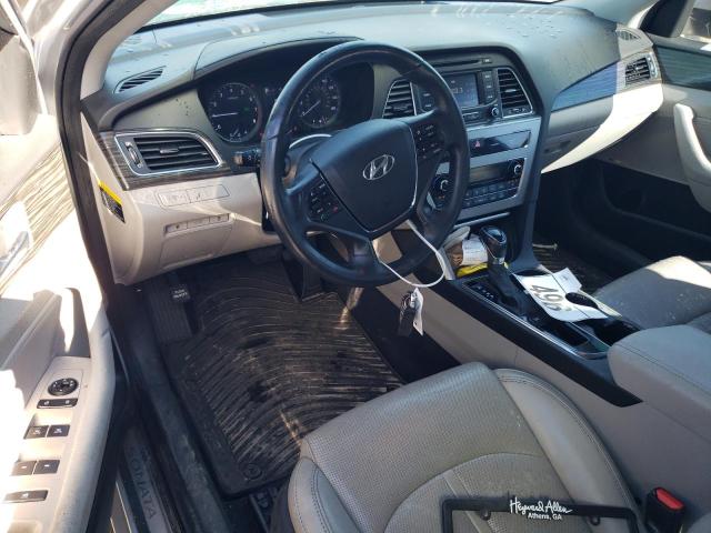 Photo 7 VIN: 5NPE34AF1FH242511 - HYUNDAI SONATA SPO 