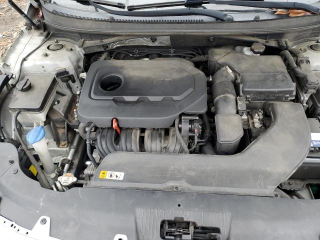 Photo 10 VIN: 5NPE34AF1FH246705 - HYUNDAI SONATA 