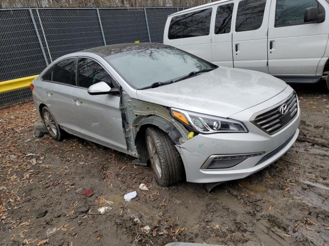 Photo 3 VIN: 5NPE34AF1FH246705 - HYUNDAI SONATA 