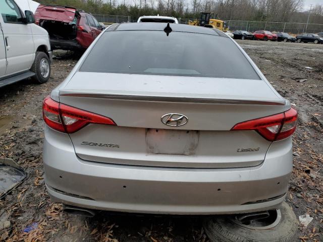 Photo 5 VIN: 5NPE34AF1FH246705 - HYUNDAI SONATA 