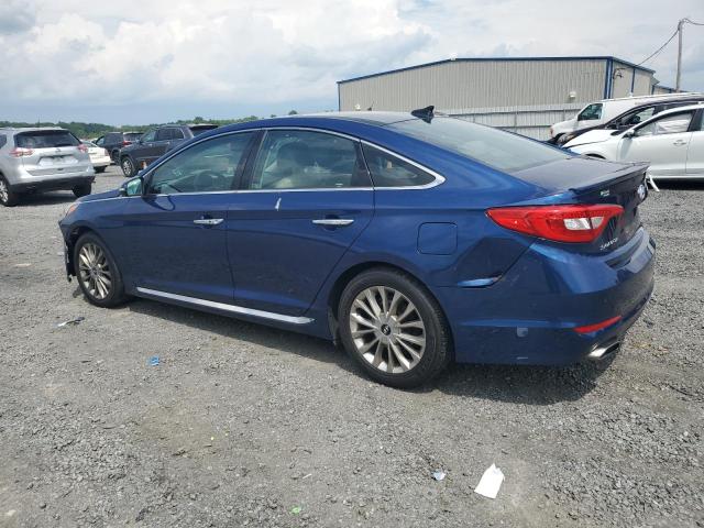 Photo 1 VIN: 5NPE34AF1FH249507 - HYUNDAI SONATA SPO 