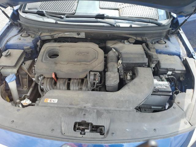 Photo 10 VIN: 5NPE34AF1FH249507 - HYUNDAI SONATA SPO 