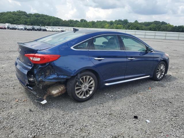 Photo 2 VIN: 5NPE34AF1FH249507 - HYUNDAI SONATA SPO 