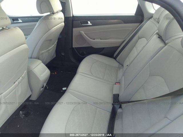 Photo 7 VIN: 5NPE34AF1FH252584 - HYUNDAI SONATA 