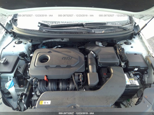 Photo 9 VIN: 5NPE34AF1FH252584 - HYUNDAI SONATA 