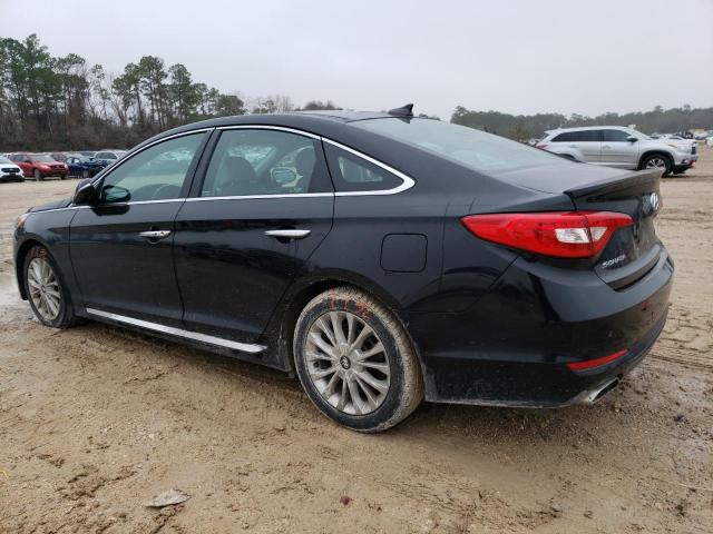 Photo 1 VIN: 5NPE34AF1FH253427 - HYUNDAI SONATA SPO 