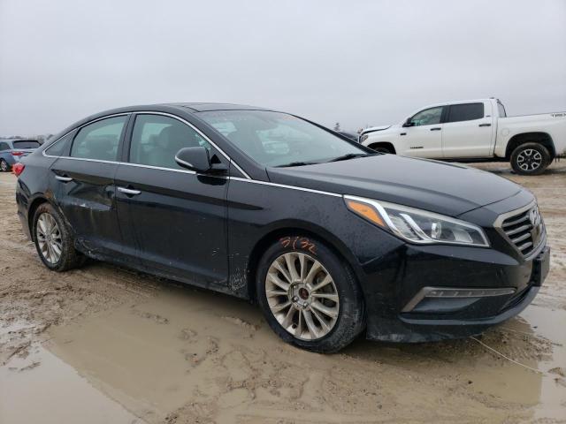 Photo 3 VIN: 5NPE34AF1FH253427 - HYUNDAI SONATA SPO 