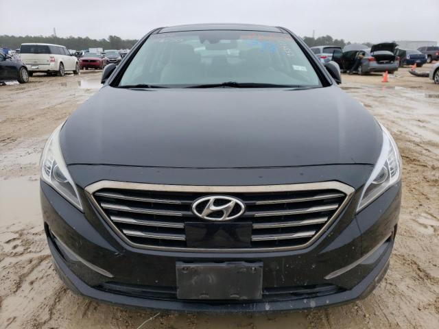 Photo 4 VIN: 5NPE34AF1FH253427 - HYUNDAI SONATA SPO 