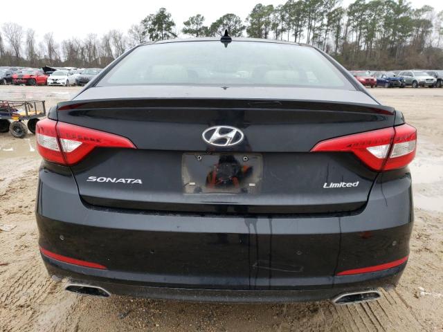 Photo 5 VIN: 5NPE34AF1FH253427 - HYUNDAI SONATA SPO 