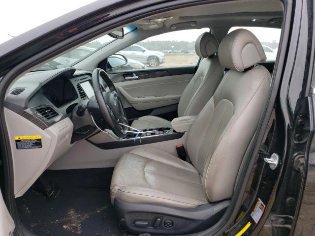 Photo 6 VIN: 5NPE34AF1FH253427 - HYUNDAI SONATA SPO 