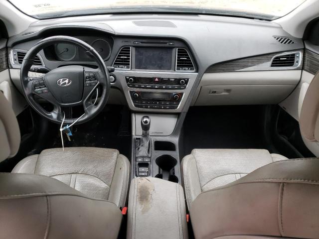 Photo 7 VIN: 5NPE34AF1FH253427 - HYUNDAI SONATA SPO 