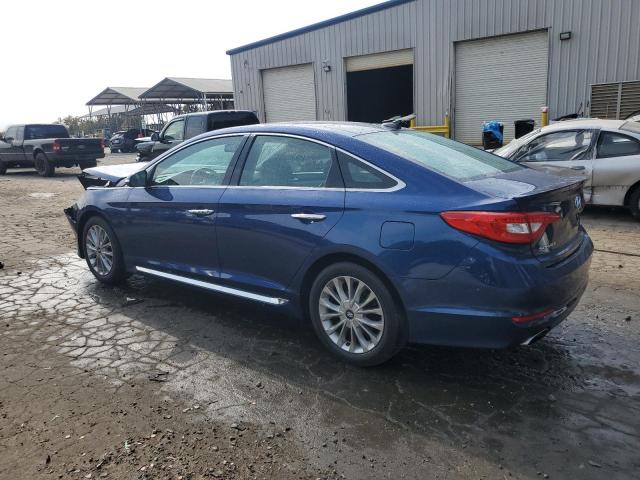 Photo 1 VIN: 5NPE34AF1FH253718 - HYUNDAI SONATA SPO 