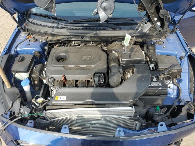 Photo 10 VIN: 5NPE34AF1FH253718 - HYUNDAI SONATA SPO 