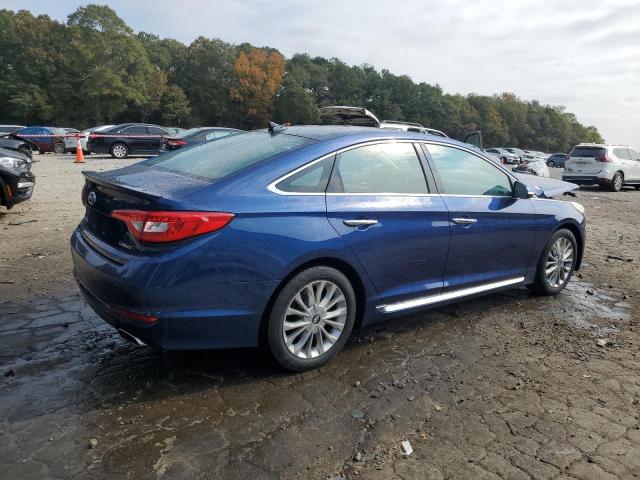 Photo 2 VIN: 5NPE34AF1FH253718 - HYUNDAI SONATA SPO 