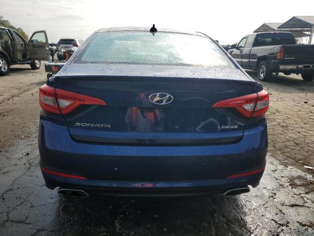 Photo 5 VIN: 5NPE34AF1FH253718 - HYUNDAI SONATA SPO 