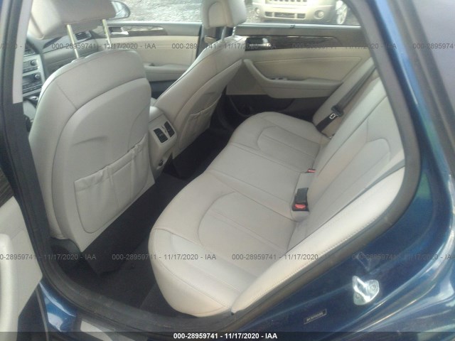 Photo 7 VIN: 5NPE34AF1FH253976 - HYUNDAI SONATA 