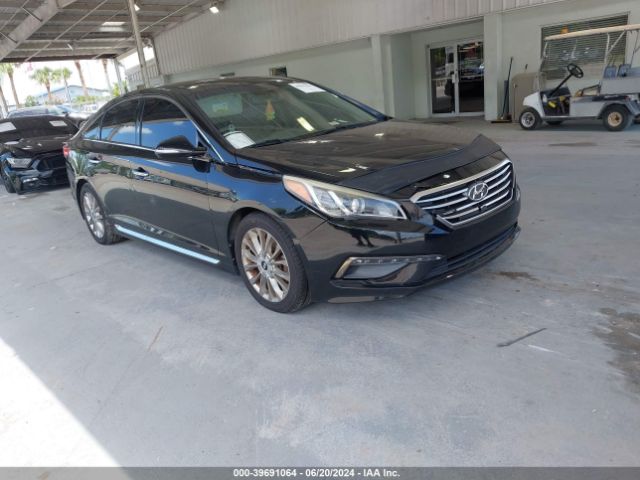 Photo 0 VIN: 5NPE34AF1FH257512 - HYUNDAI SONATA 