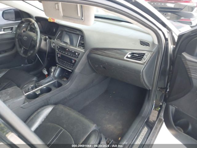 Photo 4 VIN: 5NPE34AF1FH257512 - HYUNDAI SONATA 