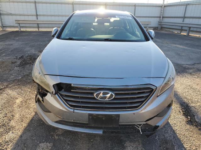 Photo 4 VIN: 5NPE34AF1FH258997 - HYUNDAI SONATA SPO 