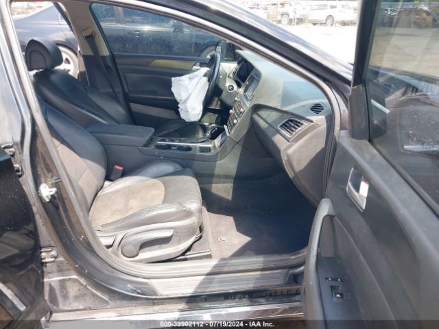 Photo 4 VIN: 5NPE34AF1GH265711 - HYUNDAI SONATA 