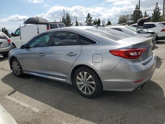 Photo 1 VIN: 5NPE34AF1GH267331 - HYUNDAI SONATA 