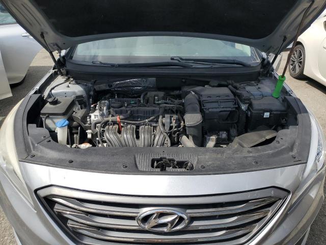 Photo 10 VIN: 5NPE34AF1GH267331 - HYUNDAI SONATA 