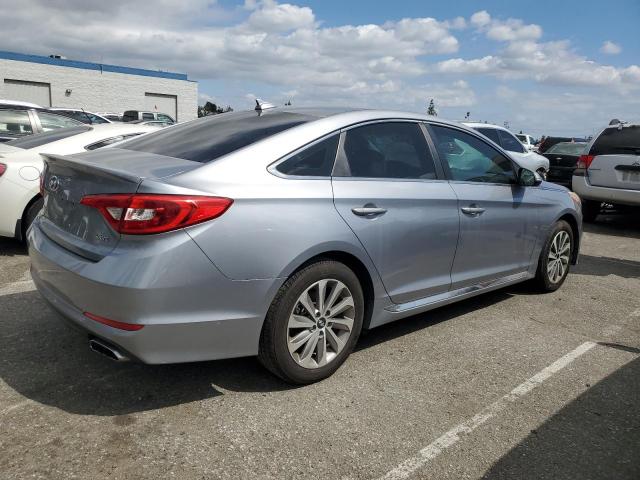 Photo 2 VIN: 5NPE34AF1GH267331 - HYUNDAI SONATA 