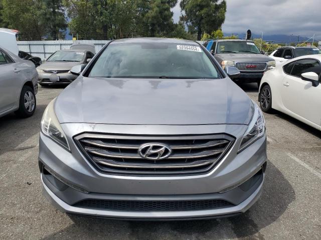 Photo 4 VIN: 5NPE34AF1GH267331 - HYUNDAI SONATA 