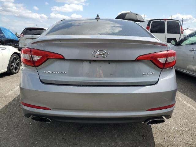 Photo 5 VIN: 5NPE34AF1GH267331 - HYUNDAI SONATA 