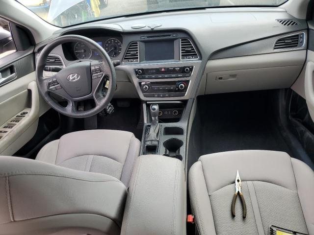 Photo 7 VIN: 5NPE34AF1GH267331 - HYUNDAI SONATA 