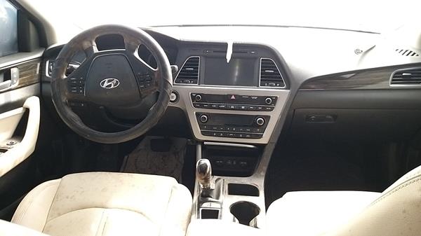 Photo 17 VIN: 5NPE34AF1GH271265 - HYUNDAI SONATA 