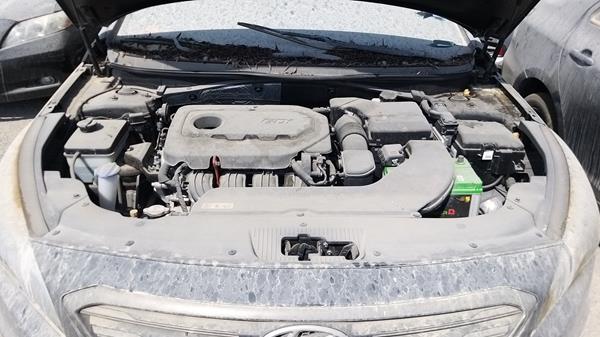 Photo 31 VIN: 5NPE34AF1GH271265 - HYUNDAI SONATA 