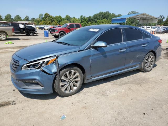 Photo 0 VIN: 5NPE34AF1GH274327 - HYUNDAI SONATA 