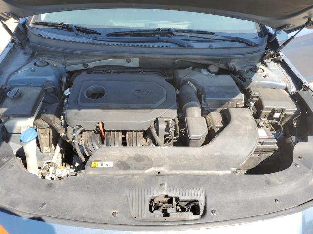 Photo 10 VIN: 5NPE34AF1GH274327 - HYUNDAI SONATA 