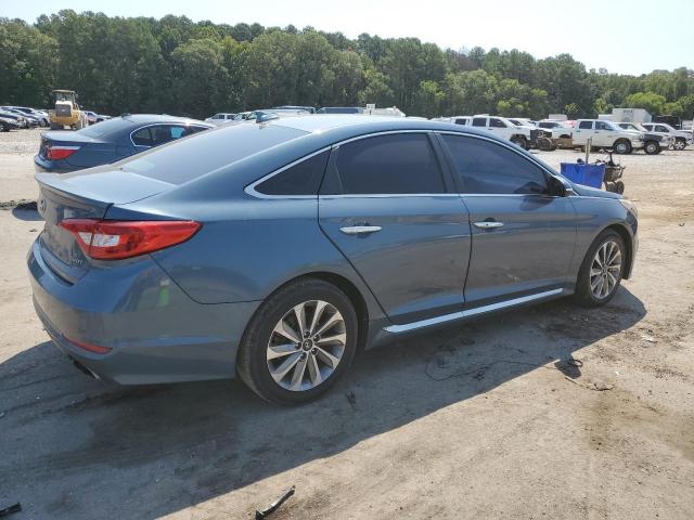 Photo 2 VIN: 5NPE34AF1GH274327 - HYUNDAI SONATA 