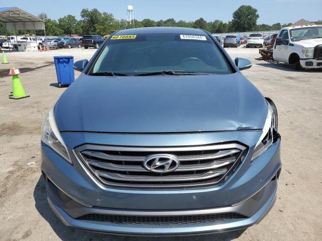 Photo 4 VIN: 5NPE34AF1GH274327 - HYUNDAI SONATA 