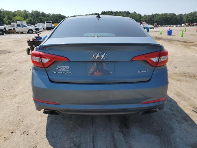 Photo 5 VIN: 5NPE34AF1GH274327 - HYUNDAI SONATA 