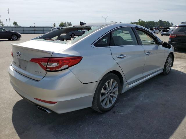 Photo 3 VIN: 5NPE34AF1GH274344 - HYUNDAI SONATA SPO 