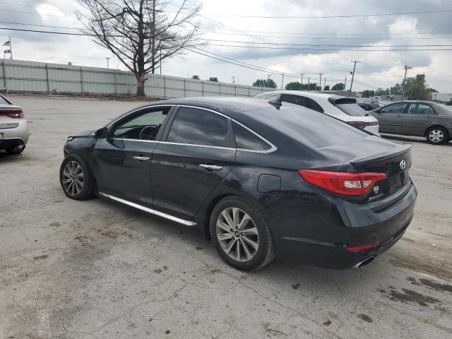 Photo 1 VIN: 5NPE34AF1GH277518 - HYUNDAI SONATA SPO 